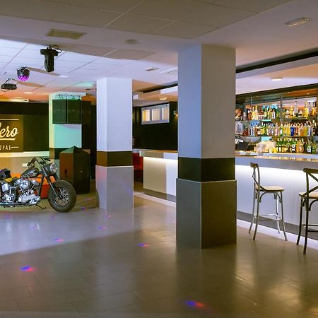 Hostal El Trillero อัลกาญิซ ภายนอก รูปภาพ