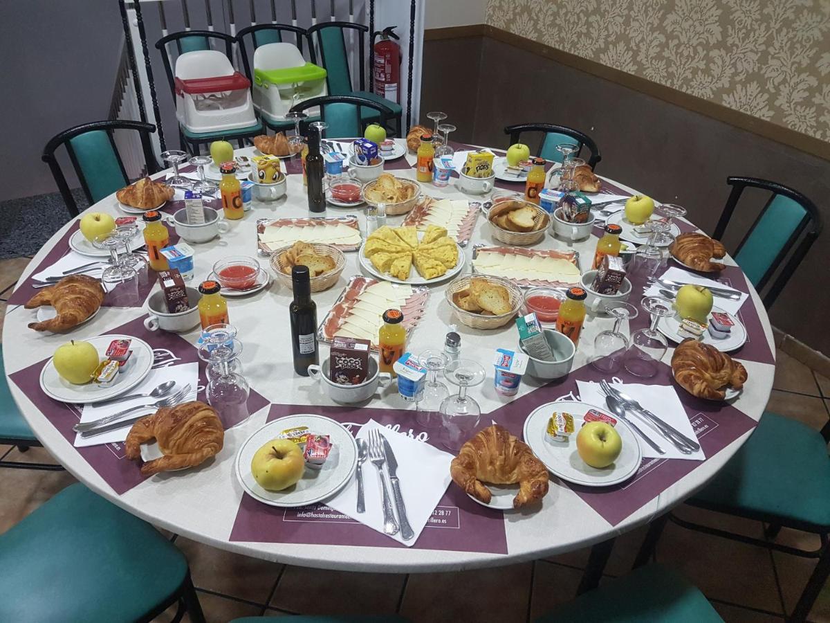 Hostal El Trillero อัลกาญิซ ภายนอก รูปภาพ