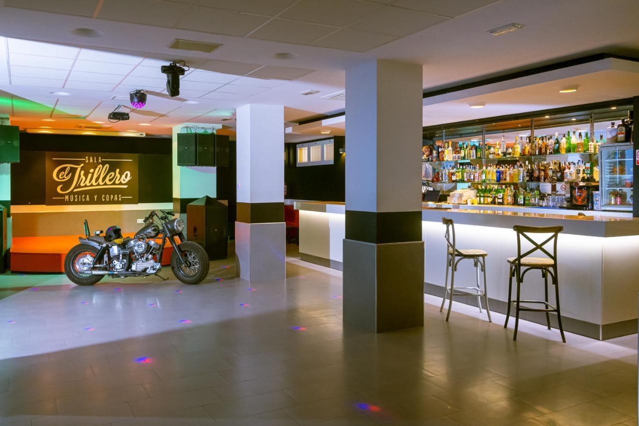 Hostal El Trillero อัลกาญิซ ภายนอก รูปภาพ