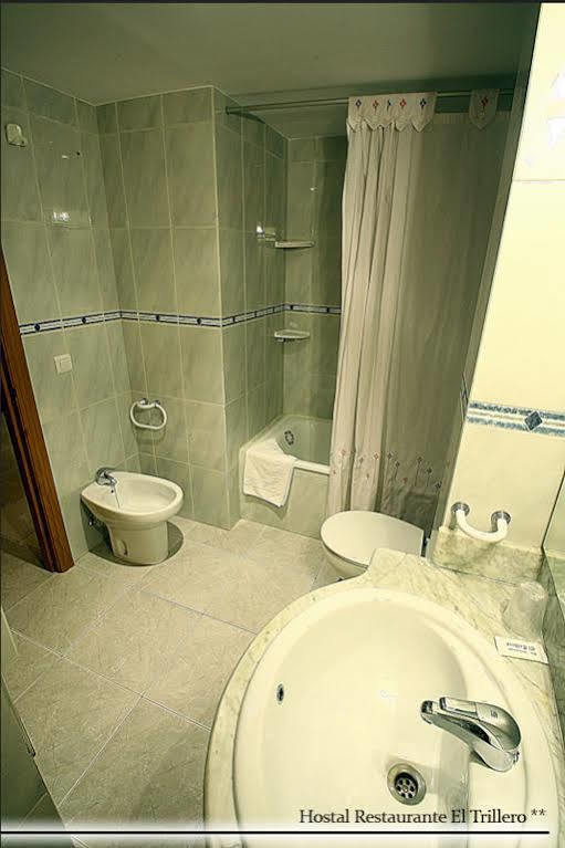 Hostal El Trillero อัลกาญิซ ภายนอก รูปภาพ