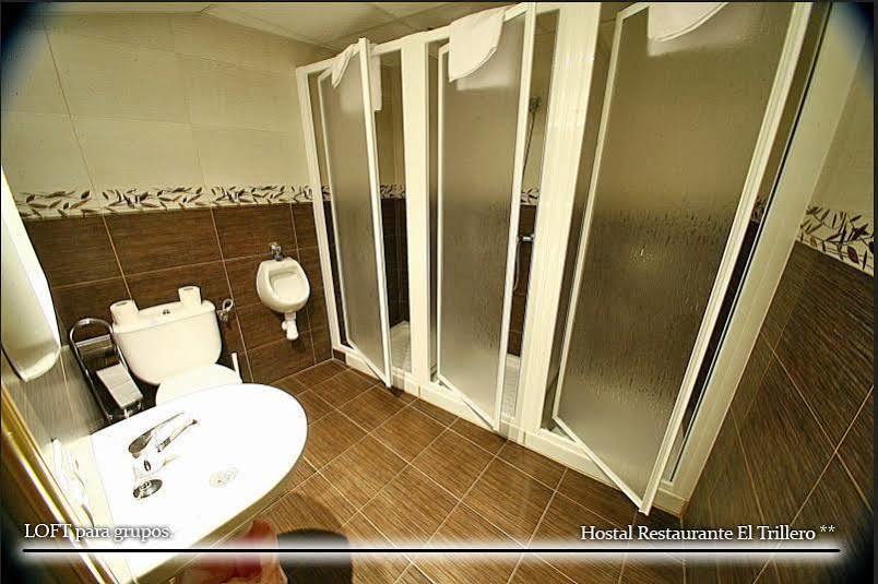 Hostal El Trillero อัลกาญิซ ภายนอก รูปภาพ