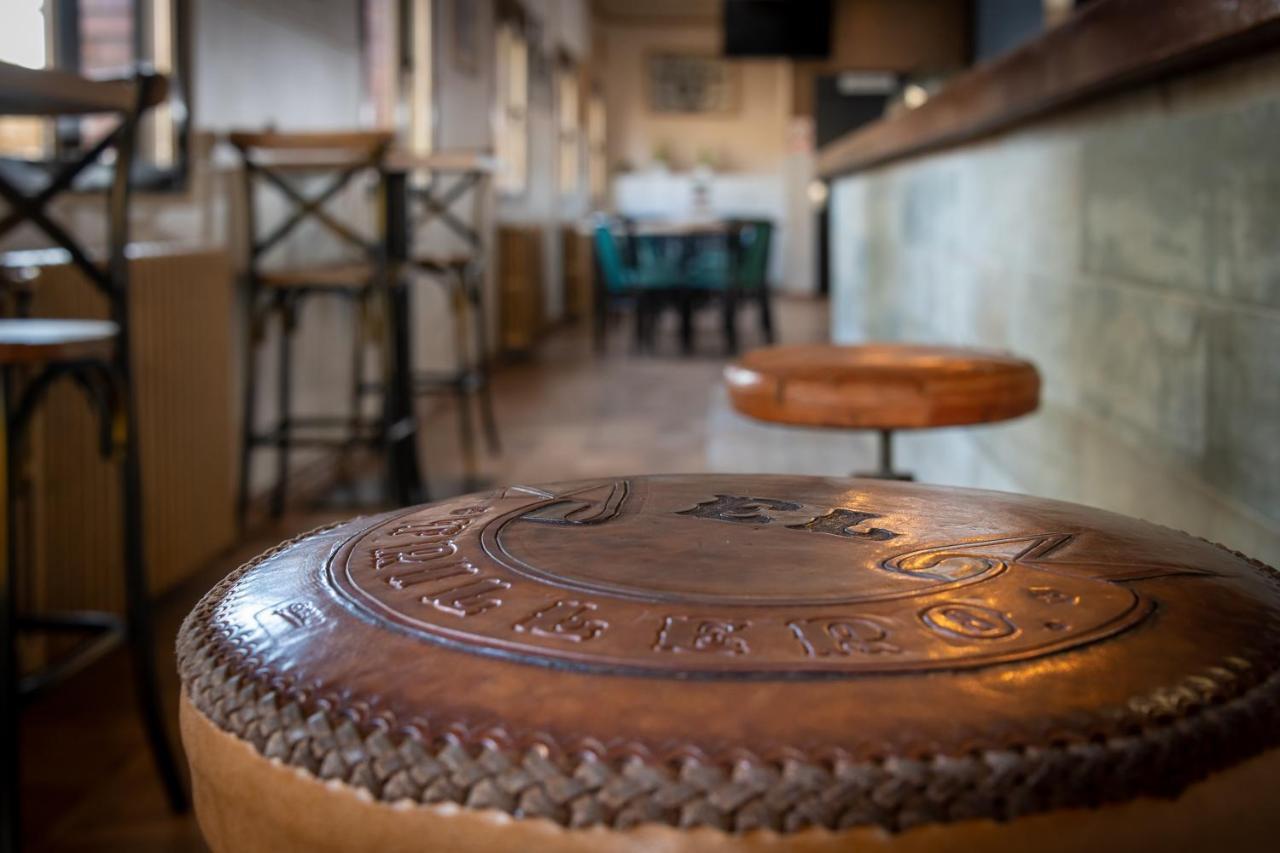 Hostal El Trillero อัลกาญิซ ภายนอก รูปภาพ