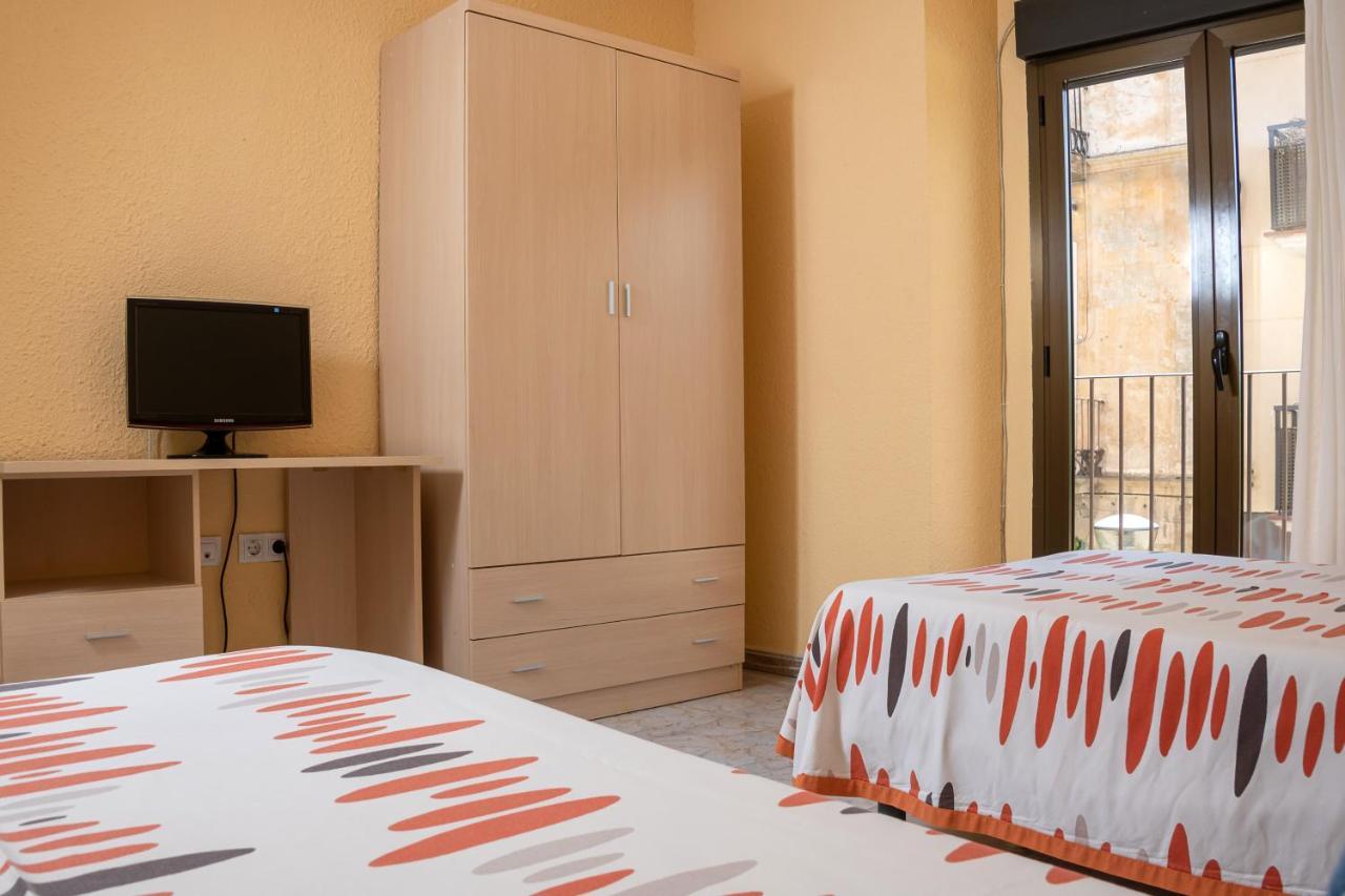 Hostal El Trillero อัลกาญิซ ภายนอก รูปภาพ
